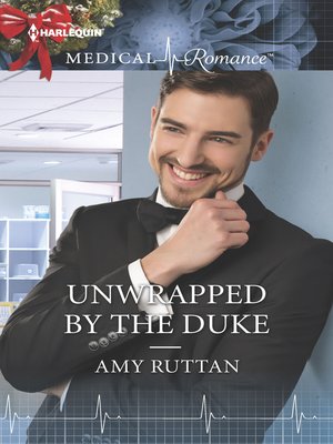 cover image of Unwrapped by the Duke